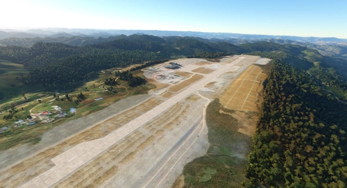 [Simple] ZUDJ Tongren Dejiang Airport