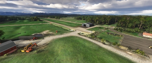 Kaihinu Airfield