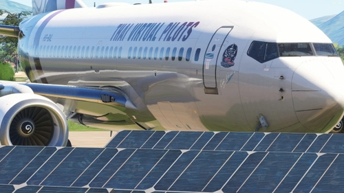 Boeing 737-700 Thai Virtual Pilots PMDG2024