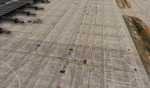 LTAI Antalya Intl. Airport  MSFS2020 (W.I.P)  v0.9.3 thumbnail 3