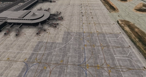 LTAI Antalya Intl. Airport  MSFS2020 (W.I.P)  v0.9.3 thumbnail 1