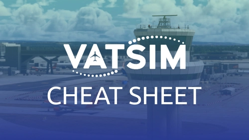 VATSIM Cheat Sheet (Lite Version)