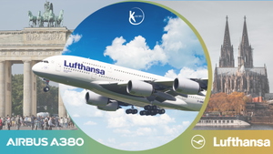 FlyByWire A380-800 Lufthansa D-AIMD "Tokio" 1989 Livery 8K thumbnail 1