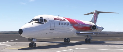 Hawaiian Air N557AS