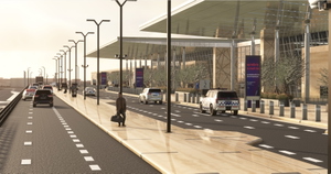 OBBI Bahrain International Airport (TuwaiqDesigns) | GSX Profile thumbnail 2