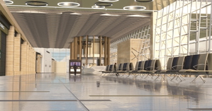 OBBI Bahrain International Airport (TuwaiqDesigns) | GSX Profile thumbnail 6