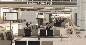 OBBI Bahrain International Airport (TuwaiqDesigns) | GSX Profile thumbnail 13