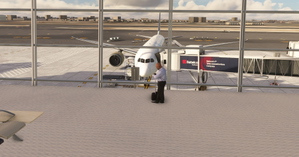 OBBI Bahrain International Airport (TuwaiqDesigns) | GSX Profile thumbnail 15