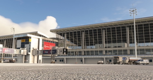 OBBI Bahrain International Airport (TuwaiqDesigns) | GSX Profile thumbnail 8