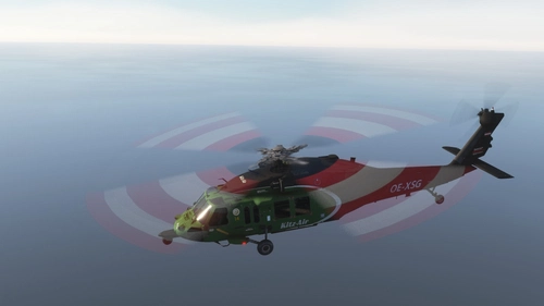 MH-60 Kitzair Green