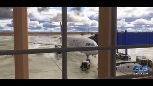 OSDI - Damascus International Airport | Syria SIM thumbnail 3