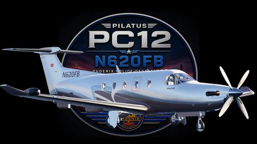 Pilatus PC-12 – N620FB