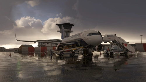 GSX Pro Profile for LFBH Ile-de-Re La Rochelle Airport by FranceVFR