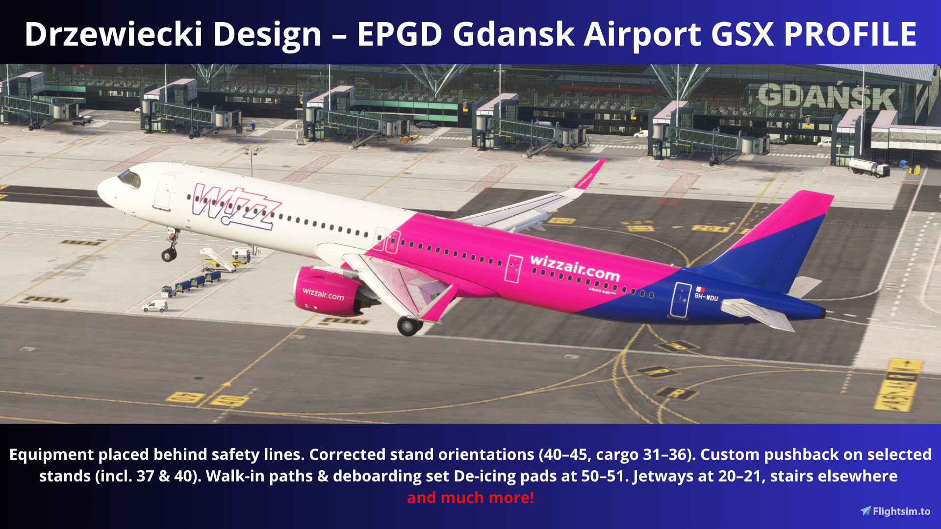 EPGD GSX Profile - Drzewiecki Design - Image 1