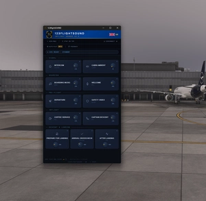 123flightSOUND | SimConnect Autoplay & Realistic Cabin Immersion with VR Support thumbnail 3