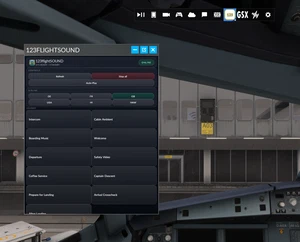 123flightSOUND | SimConnect Autoplay & Realistic Cabin Immersion with VR Support thumbnail 4
