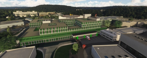 Uniklinik Homburg (Saar)
