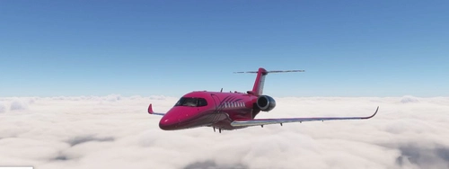 Citation Longitude VIP Executive