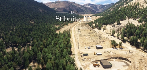 ID41 Stibnite, ID