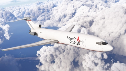 Bon Air Cargo Virtual Boeing 727-200F FSS Fictional