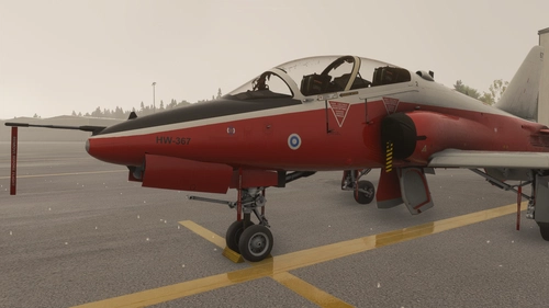 T-45 Finnish Air Force