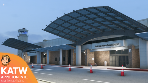 GSX Profile | Appleton Intl. (KATW) | M'M Simulations