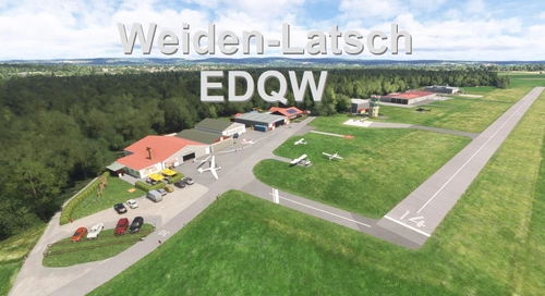 2024 - Weiden-Latsch (EDQW)