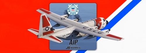 USCG Barber's Point - 2009 - Blackbird C130J
