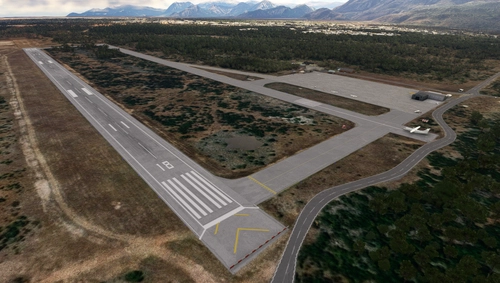 LTXE Karain Airport Enhancement