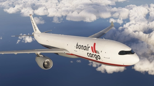 Bon Air Cargo Virtual Airbus A330-300 P2F iniBuilds Fictional