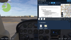 MSFS-RWT-2024 :  Multilingual Real World Training Missions thumbnail 5