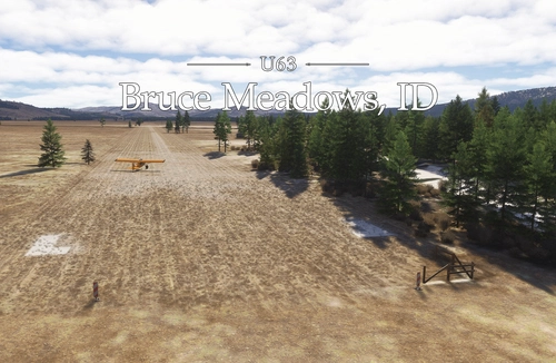 U63 Bruce Meadows, Idaho