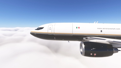 PMDG 737-700BDSF Aeronaves TSM (XA-ADQ)