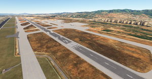 ZPPP Kunming Changshui Airport East Second Runway Add-on Pack thumbnail 3