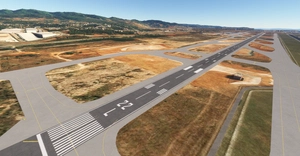 ZPPP Kunming Changshui Airport East Second Runway Add-on Pack thumbnail 4