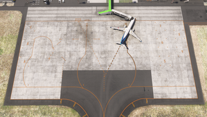 RJTH Hachijojima Airport Enhanced thumbnail 3