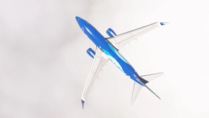 PMDG 737-700 w/ cabin Alaska Airlines - West Coast Wonders (N932AK) thumbnail 3