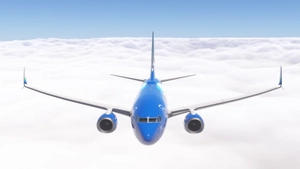 PMDG 737-700 w/ cabin Alaska Airlines - West Coast Wonders (N932AK) thumbnail 5