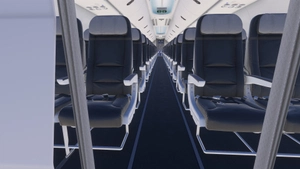 PMDG 737-700 w/ cabin Alaska Airlines - West Coast Wonders (N932AK) thumbnail 12