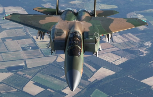 'KARMA 52' 48th Fighter Wing 91-0311
