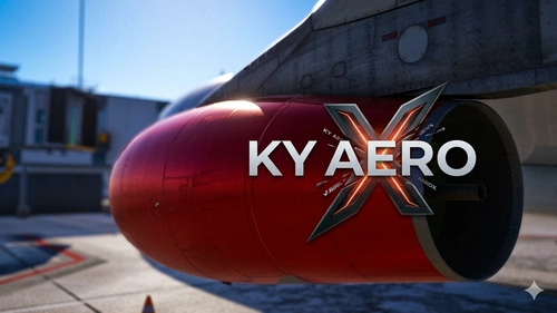 Ky AeroX | Ultra Realistic ReShade for MSFS 2024