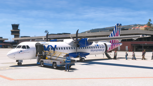 GSX Profile | Skiathos (LGSK) | Orbx thumbnail 3