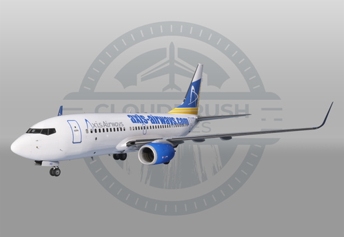 PMDG Axis Airways 737-700 [Fictional | 2020 Only]