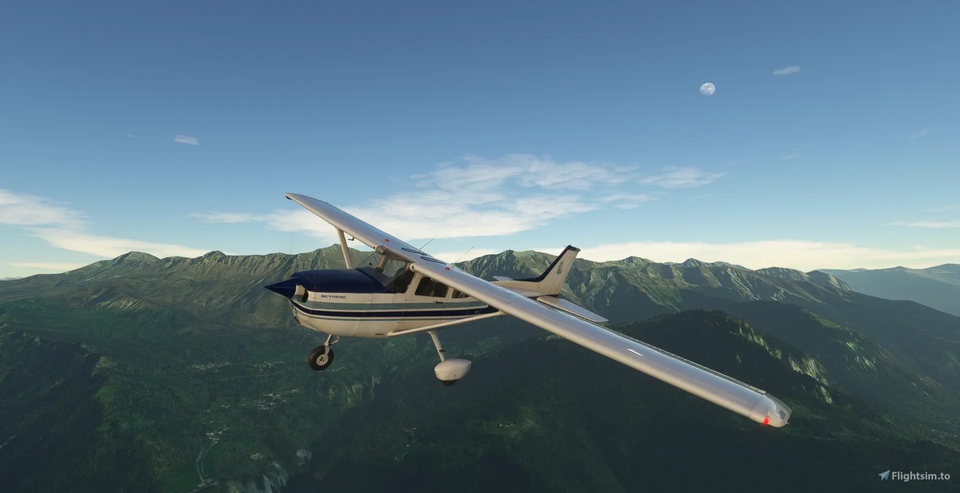Cessna 172M - Image 1