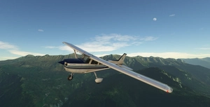 Cessna 172M thumbnail 1