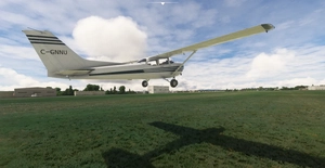 Cessna 172M thumbnail 4