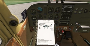 Cessna 172M thumbnail 10