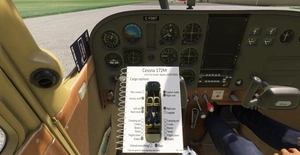 Cessna 172M thumbnail 12
