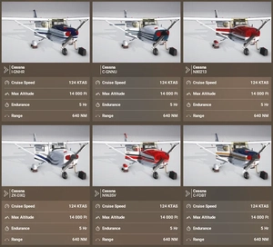 Cessna 172M thumbnail 14