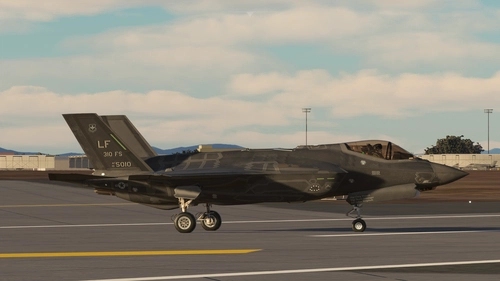F-35A 56th FW Livery Pack